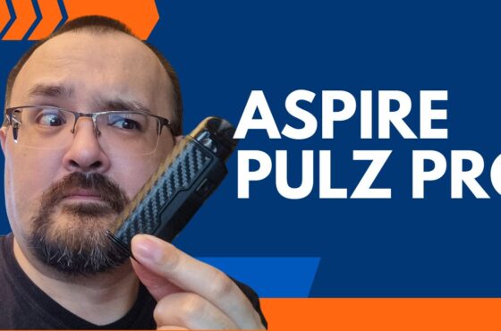 Aspire PULZ Pro REVIEW 2025 | No-BS Pod Performance Test