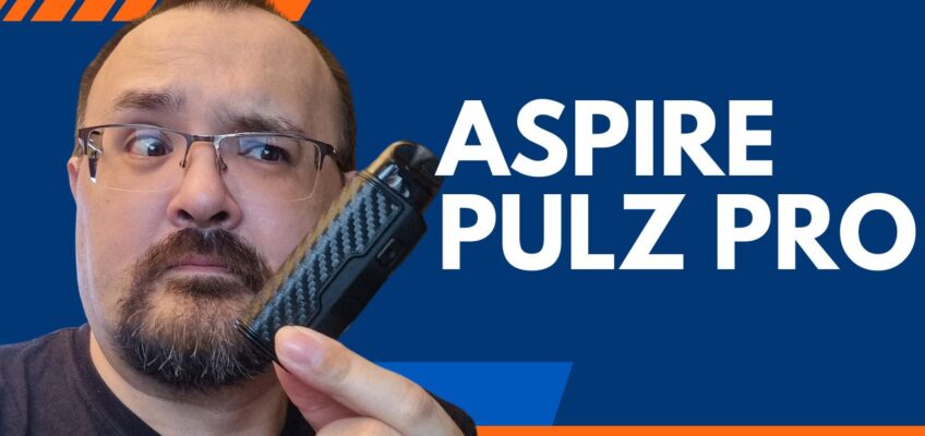 Aspire PULZ Pro REVIEW 2025 | No-BS Pod Performance Test