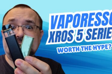 Vaporesso XROS 5 and XROS 5 Mini Review – The Comparison