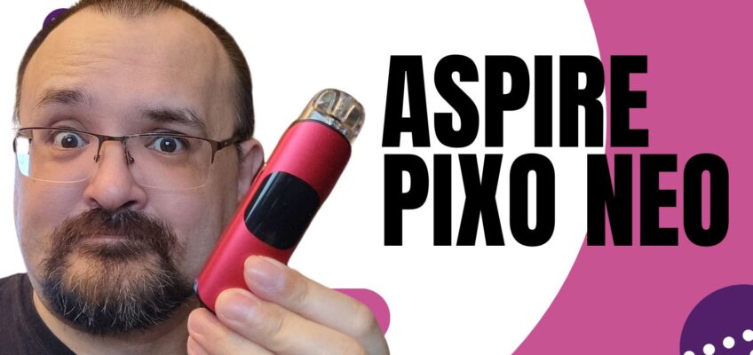 Aspire PIXO NEO REVIEW 2025 | Worth The Hype? Pod System Verdict